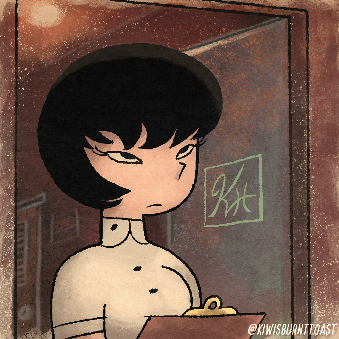 Jucika, Kiwis Burnt Toast