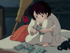 Kiki's Delivery Service