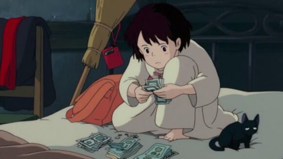 Kiki's Delivery Service