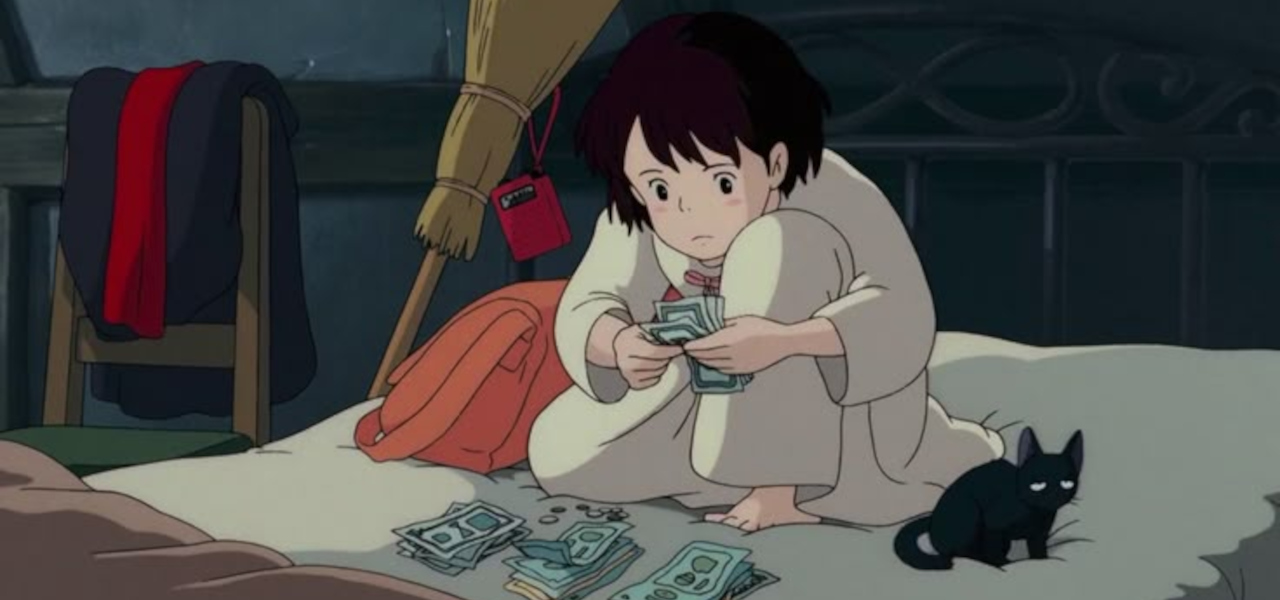 Kiki's Delivery Service