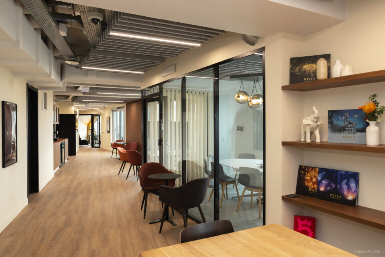 Rodeo FX Integrates Mikros Animation Into Its Paris Studio