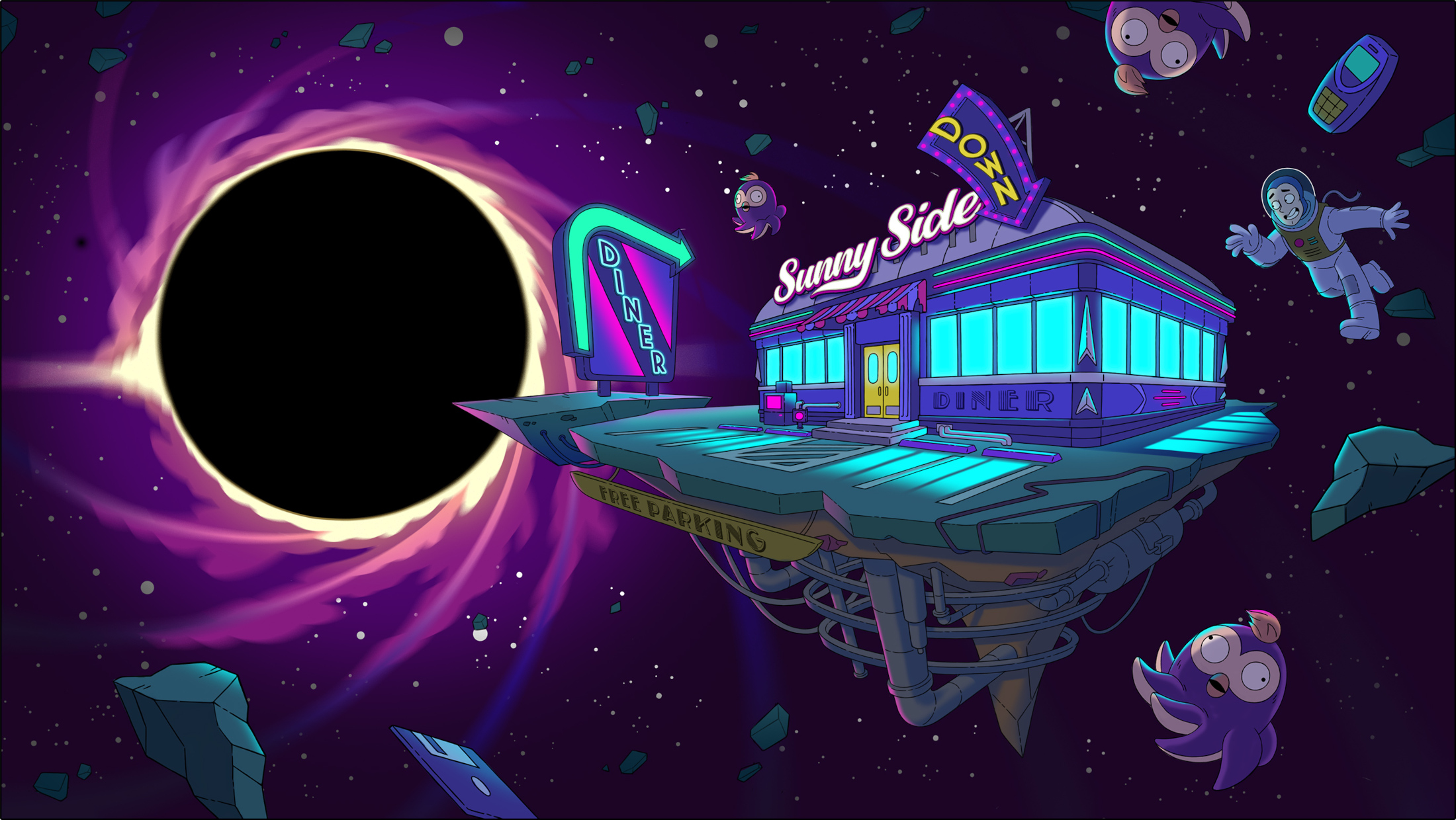 Hit Indie Sci-Fi Comedy ‘Sunny Side Down’ Wraps Season With A Hard-Earned Finale (EXCLUSIVE)