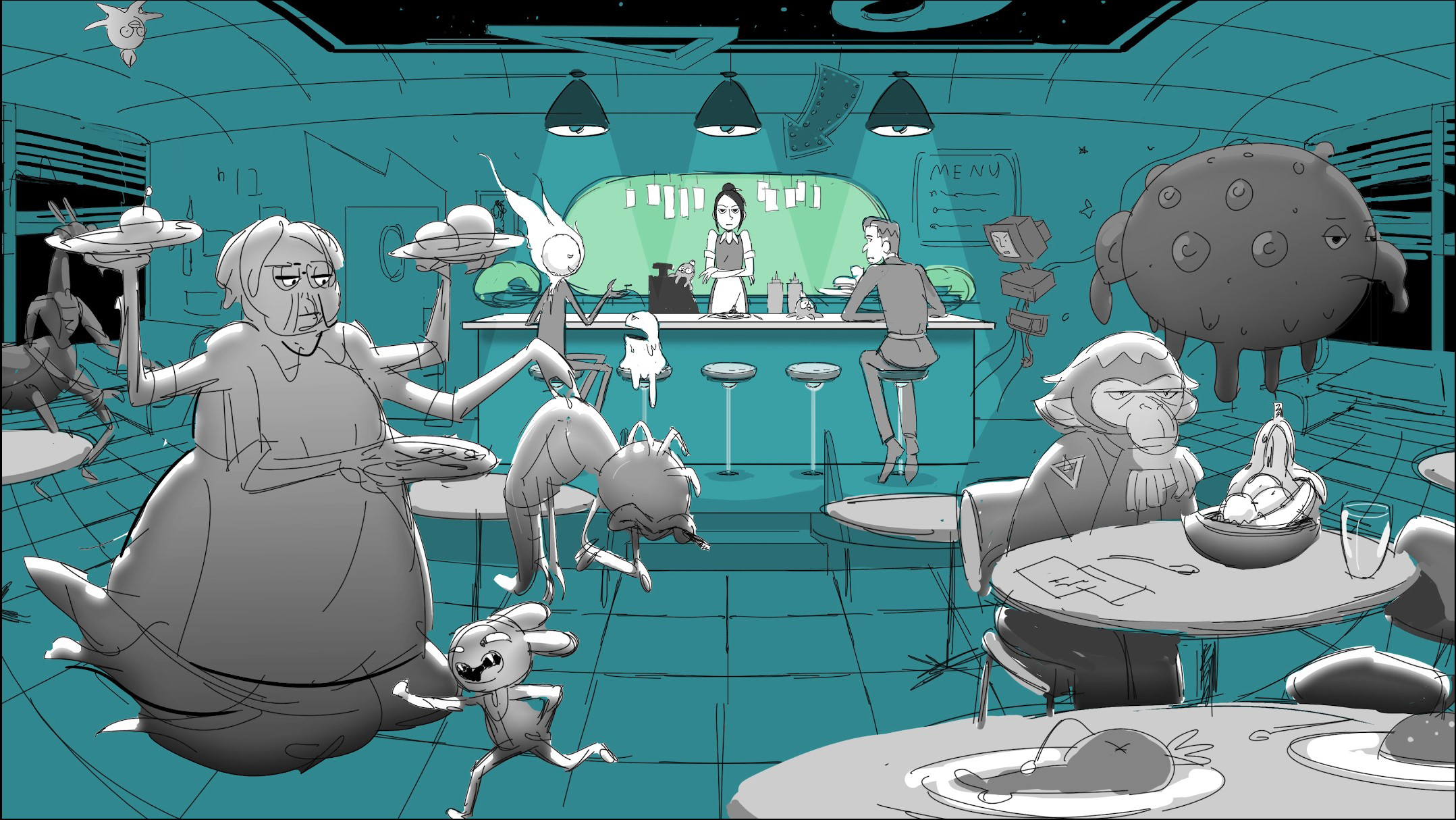 Hit Indie Sci-Fi Comedy ‘Sunny Side Down’ Wraps Season With A Hard-Earned Finale (EXCLUSIVE)