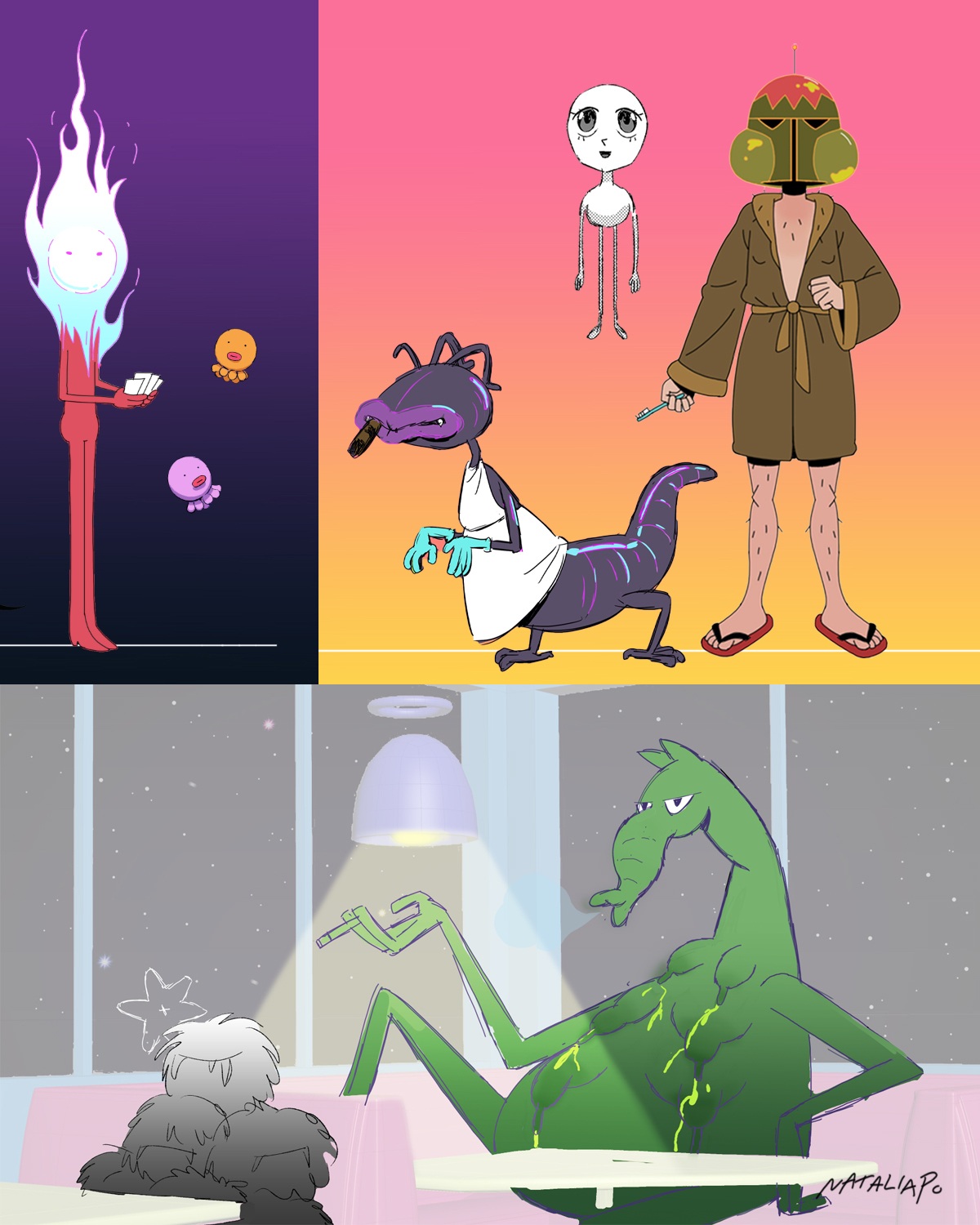 Hit Indie Sci-Fi Comedy ‘Sunny Side Down’ Wraps Season With A Hard-Earned Finale (EXCLUSIVE)