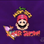 Super Mario Bros Super Show AI