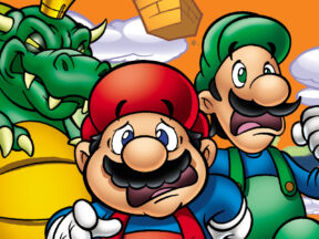 The Super Mario Bros. Super Show!