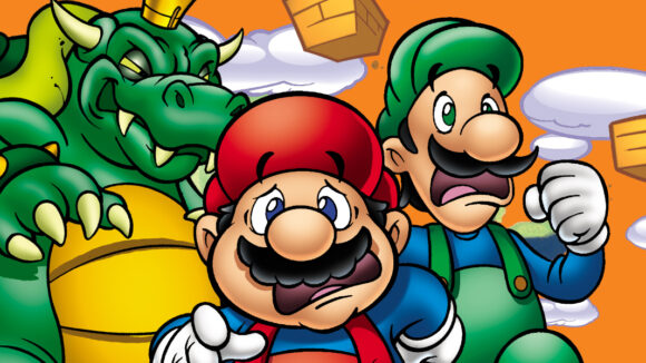 The Super Mario Bros. Super Show!