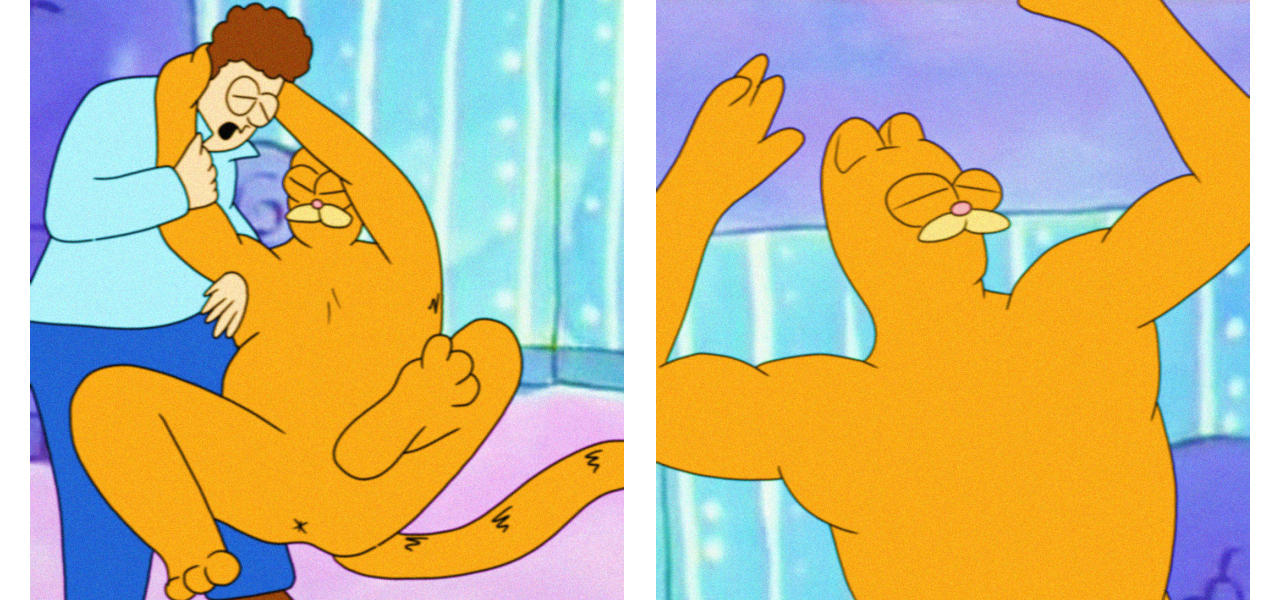 Tiny Little Cartoons