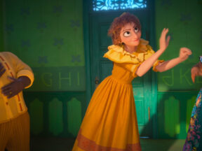 Encanto Songs in Sign Language