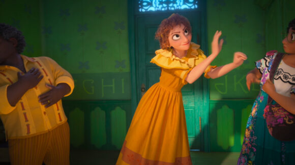 Encanto Songs in Sign Language