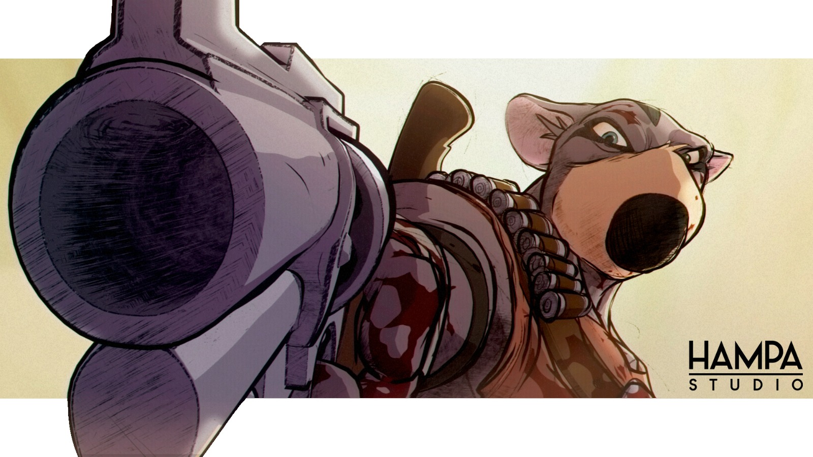 Cult Spanish Comic ‘Solo’ Comes To Brutal Life In Hampa Studio’s Proof-of-Concept Trailer (EXCLUSIVE)