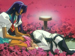 Adolescence of Utena