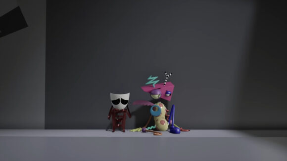 Amazing Digital Circus