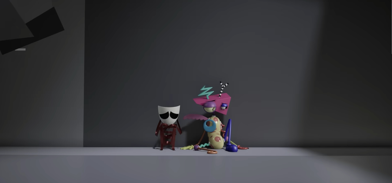 Amazing Digital Circus
