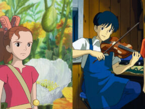 Arrietty Whisper