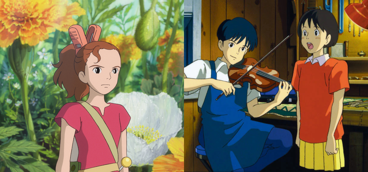 Arrietty Whisper