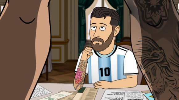 Bleacher Report Cartoons Headline