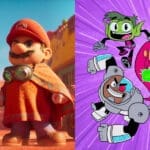 Mario Galaxy, Teen Titans Go!