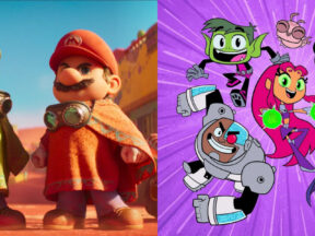 Mario Galaxy, Teen Titans Go!