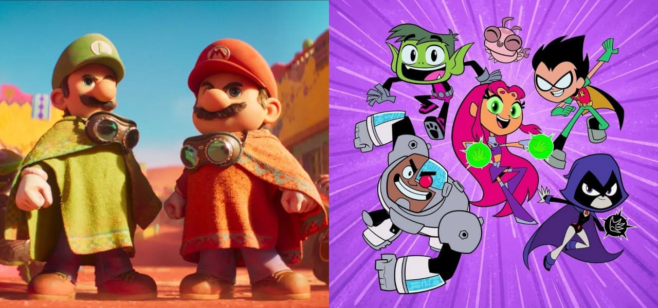 Let’s A-Go! ‘Mario,’ ‘Teen Titans’ Filmmakers Michael Jelenic And Aaron Horvath Sign Overall Deal At Netflix