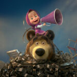 Masha and the Bear Movie