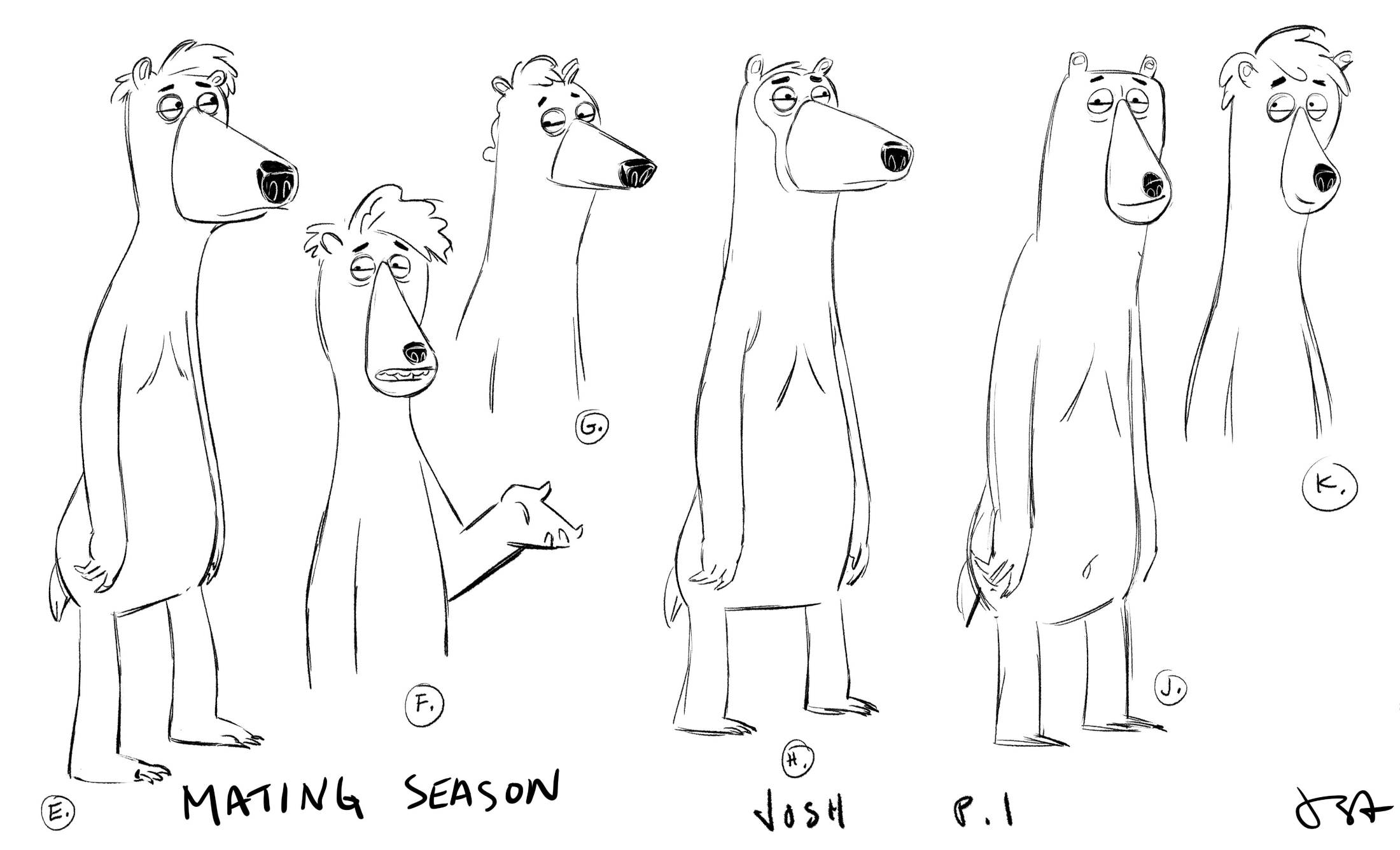 Mating Season