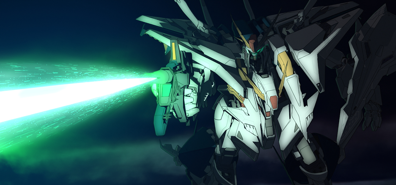 Mobile Suit Gundam Hathaway