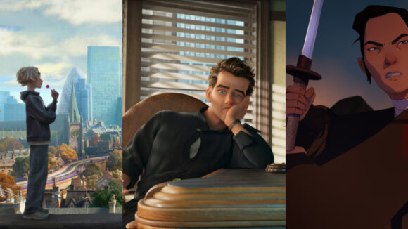 Netflix Annecy 2026
