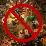 No Punky Duck