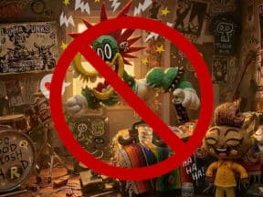 No Punky Duck