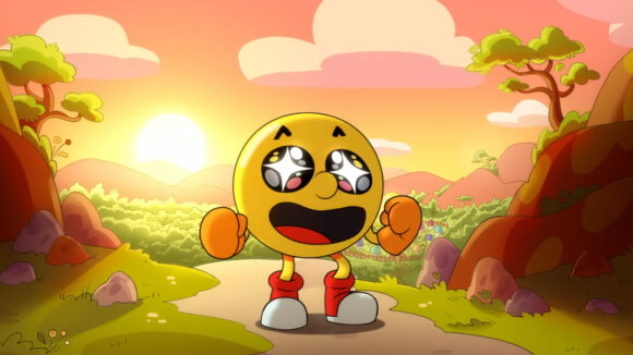 Pac-Man Snack Breaks