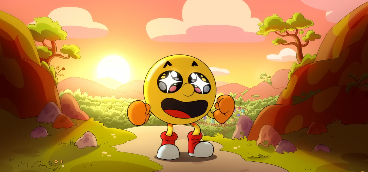 Pac-Man Snack Breaks