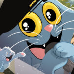 Sydney the Song Cat