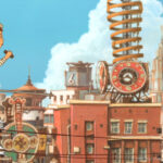 Tekkonkinkreet