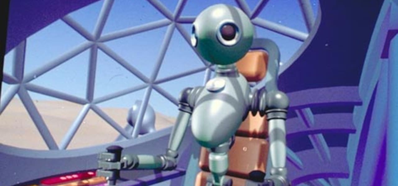 Before Pixar, There Was ‘The Works’: A Lost Chapter In The History Of Computer Animation