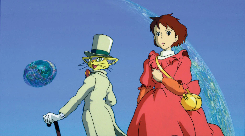 Whisper of the Heart