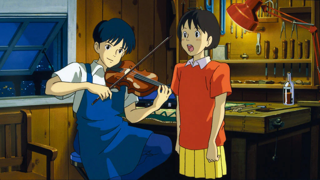 Whisper of the Heart
