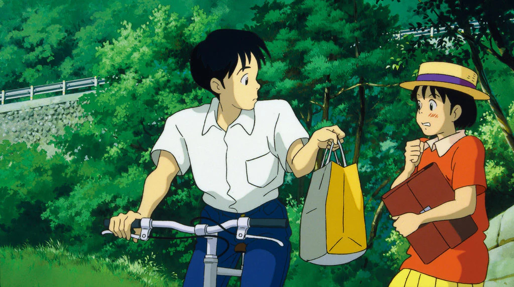 Whisper of the Heart