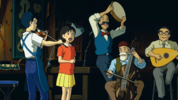 Whisper of the Heart