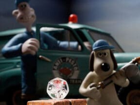 Aardman Coin