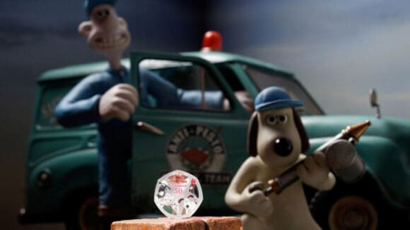 Aardman Coin