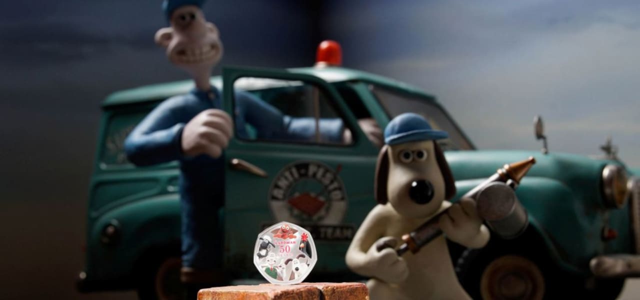 Aardman Coin