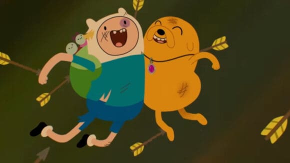 Adventure Time Side Quests