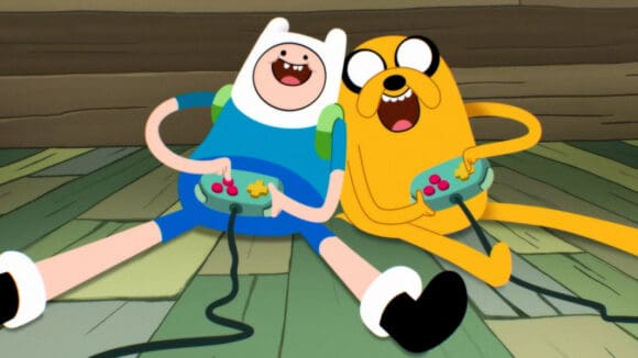 Adventure Time Side Quests