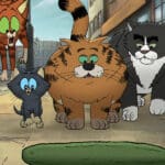 Alley Cats
