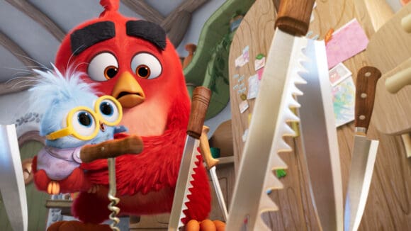 The Angry Birds Movie 3
