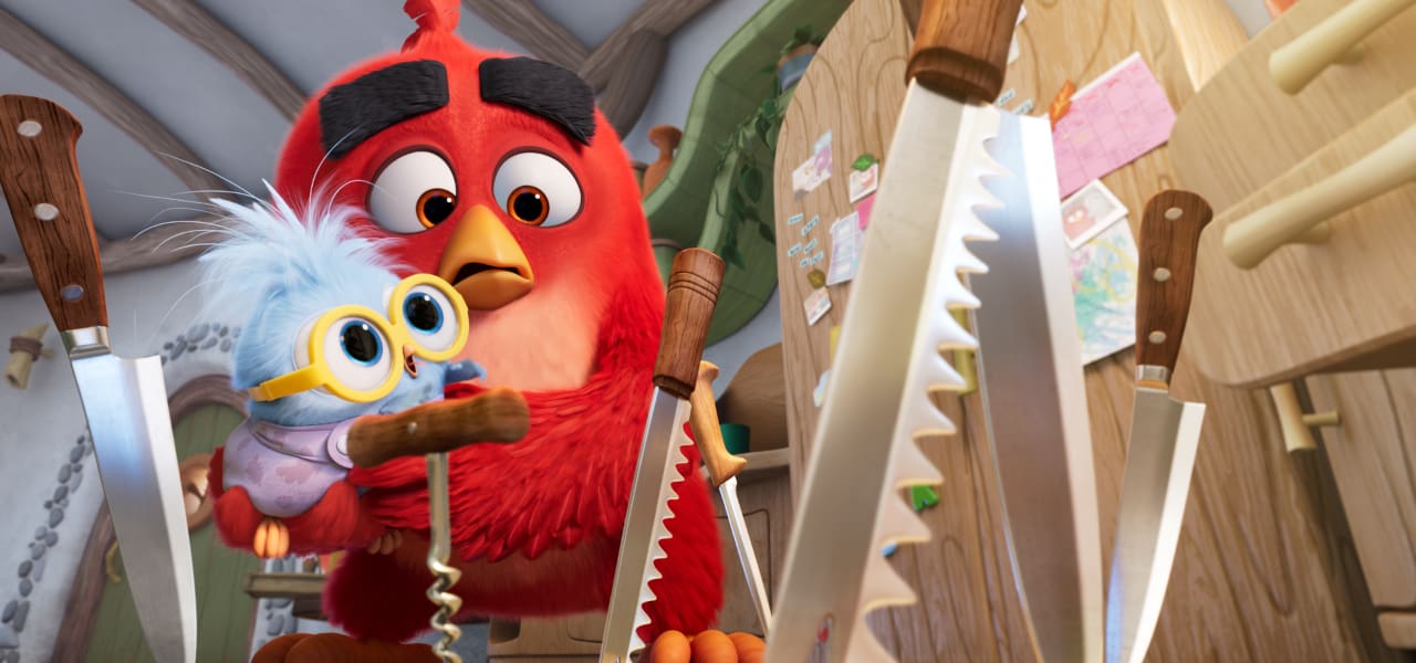 The Angry Birds Movie 3