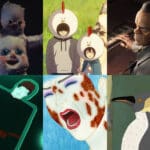 Annecy Shorts 2026