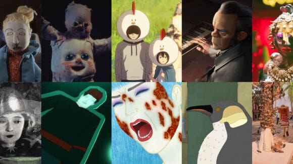 Annecy Shorts 2026