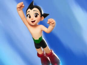 Astro Boy Reboot